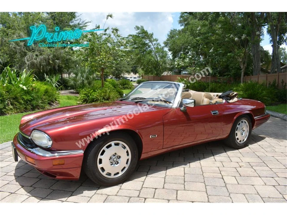 1996 Jaguar XJS Facelift AJ-16 - Image 6 of 31