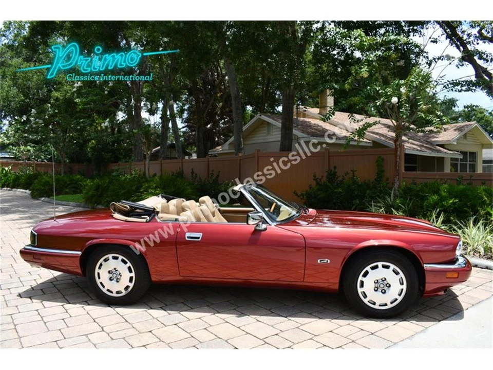 1996 Jaguar XJS Facelift AJ-16 - Image 2 of 31