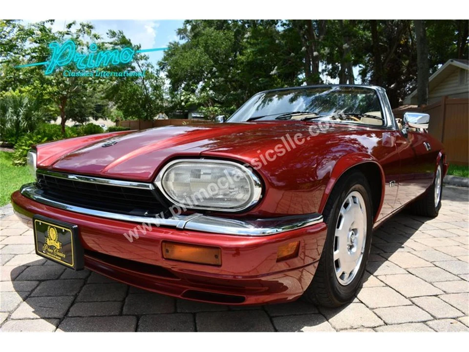 1996 Jaguar XJS Facelift AJ-16 - Image 8 of 31