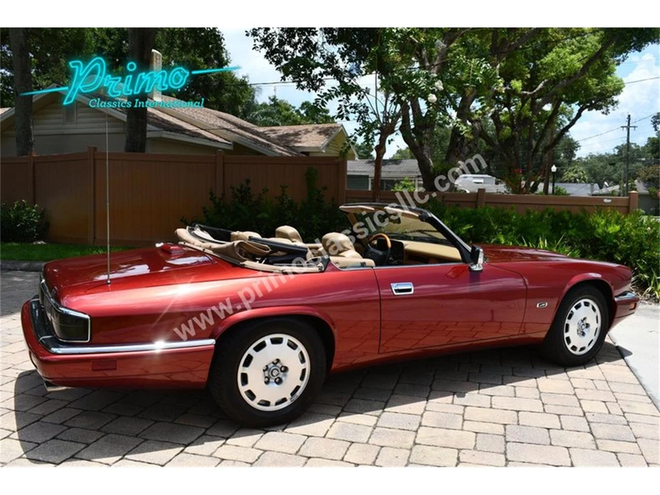 1996 Jaguar XJS Facelift AJ-16 - Image 4 of 31