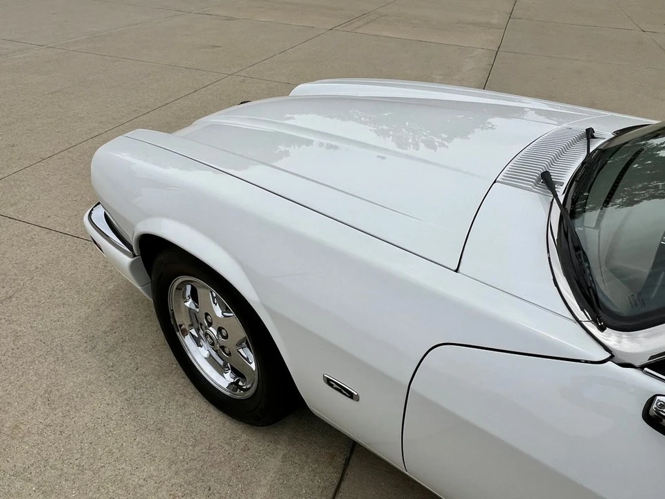 1996 Jaguar XJS - Image 23 of 31