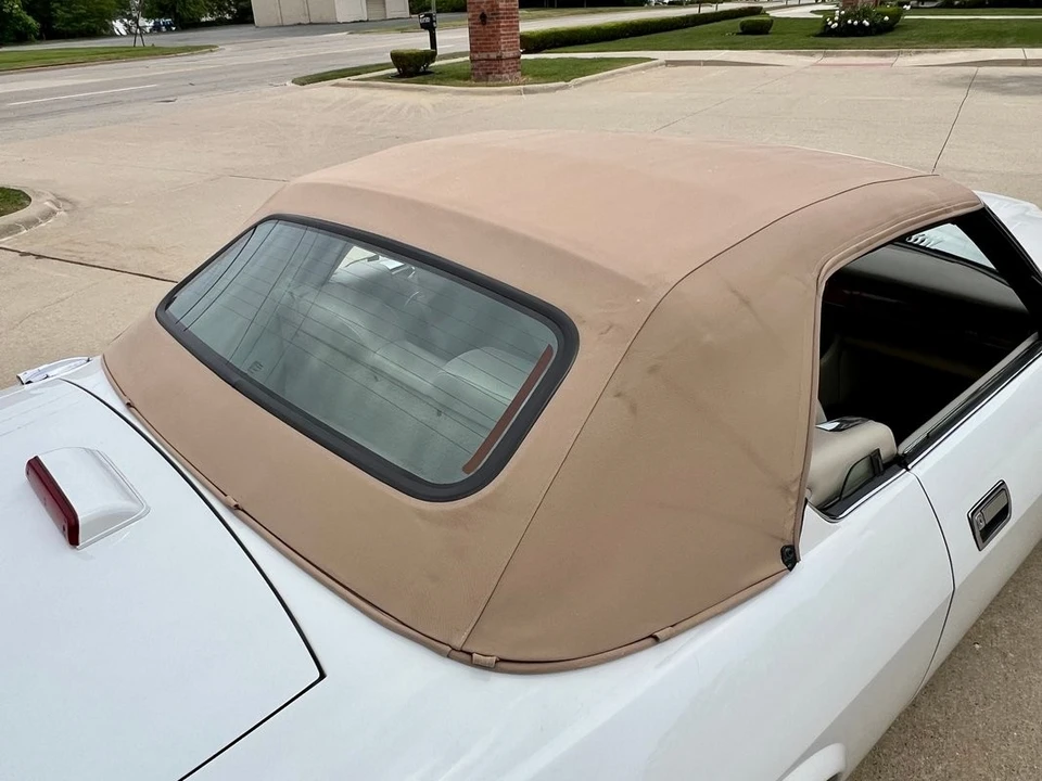 1996 Jaguar XJS - Image 30 of 31