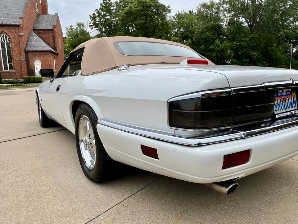 1996 Jaguar XJS - Image 20 of 21