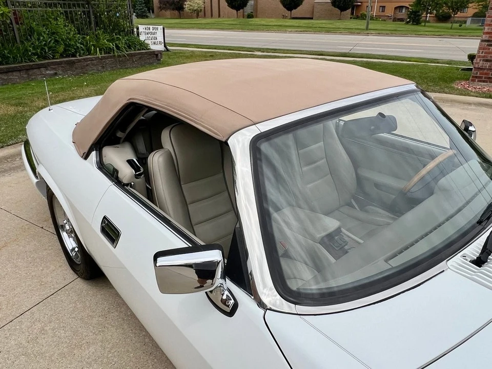 1996 Jaguar XJS - Image 28 of 31