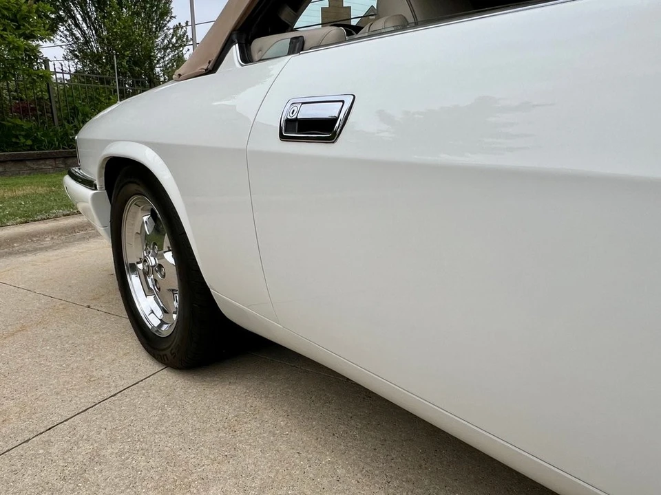 1996 Jaguar XJS - Image 29 of 31