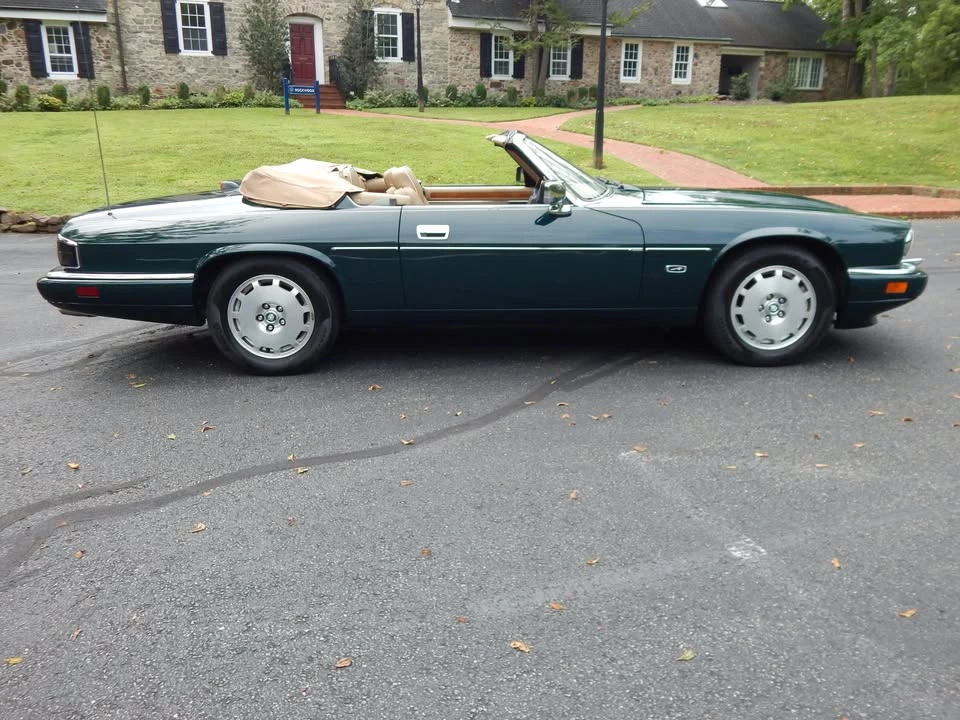 1996 Jaguar XJS Facelift AJ-16 - Image 10 of 20