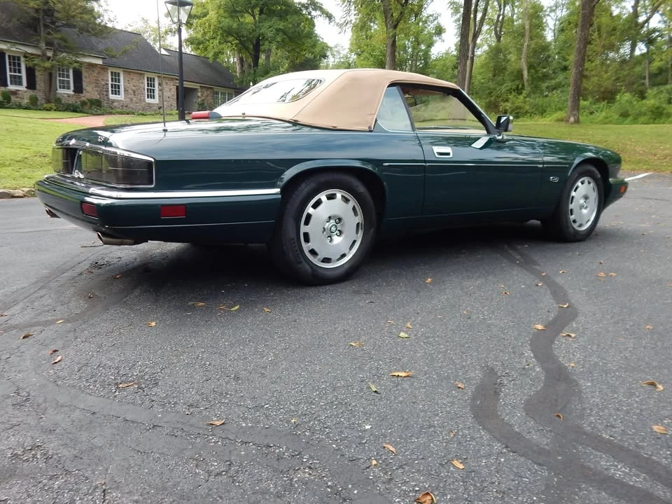 1996 Jaguar XJS Facelift AJ-16 - Image 7 of 20