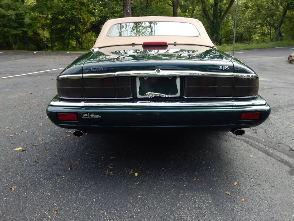1996 Jaguar XJS Facelift AJ-16 - Image 5 of 20