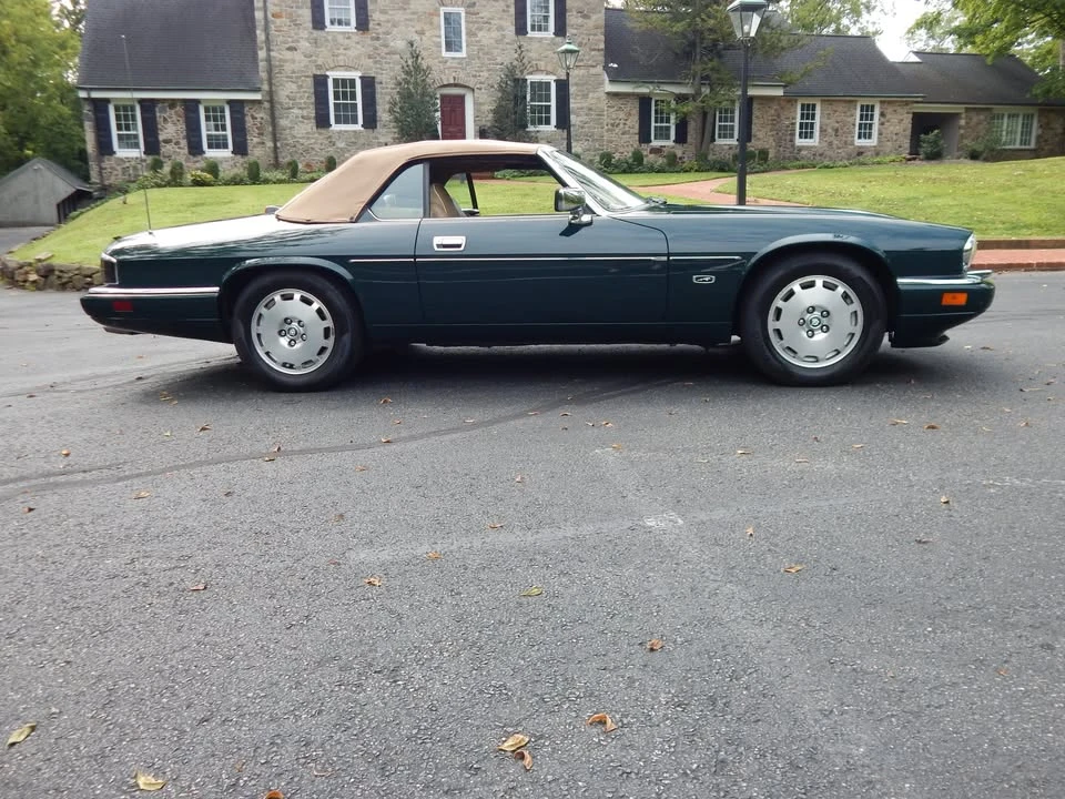 1996 Jaguar XJS Facelift AJ-16 - Image 8 of 20