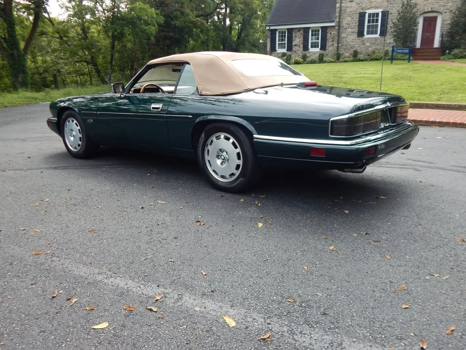 1996 Jaguar XJS Facelift AJ-16 - Image 4 of 20