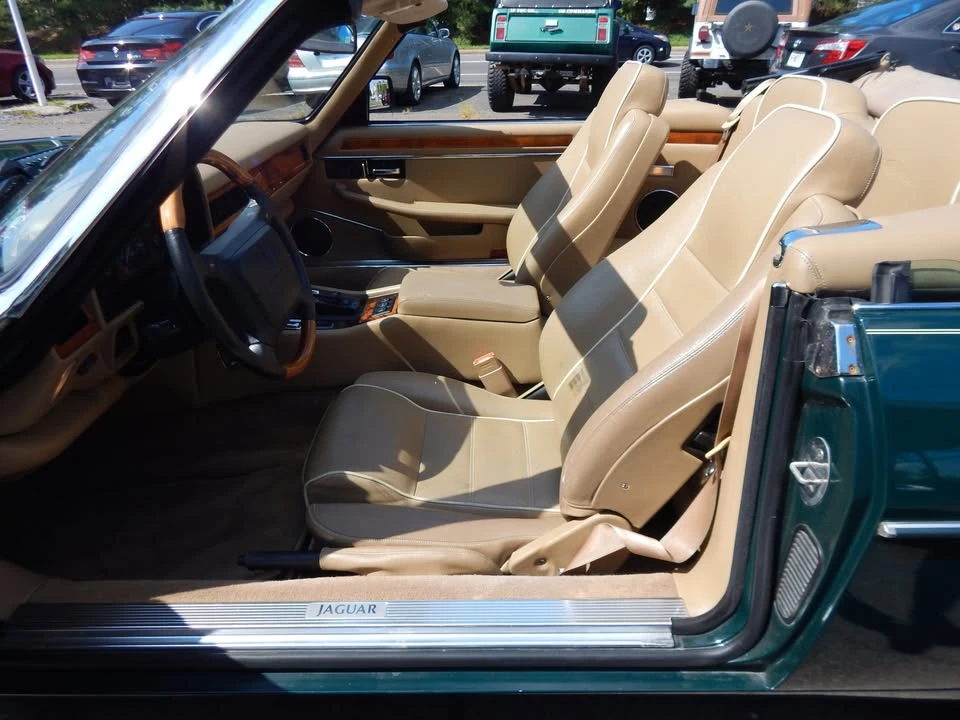 1996 Jaguar XJS Facelift AJ-16 - Image 16 of 20