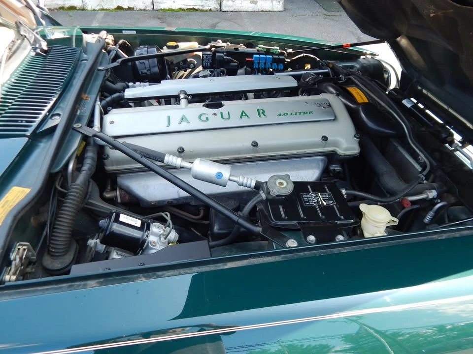1996 Jaguar XJS Facelift AJ-16 - Image 18 of 20
