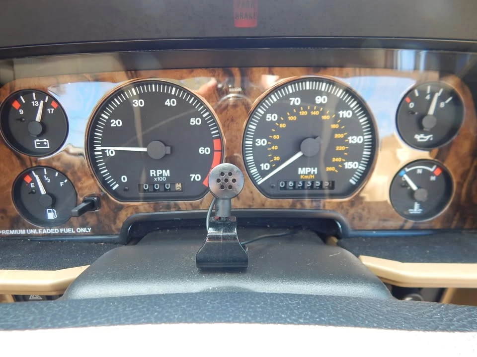 1996 Jaguar XJS Facelift AJ-16 - Image 13 of 20