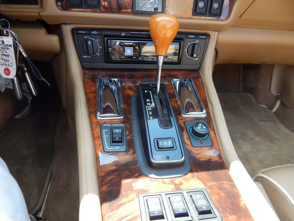 1996 Jaguar XJS Facelift AJ-16 - Image 14 of 20