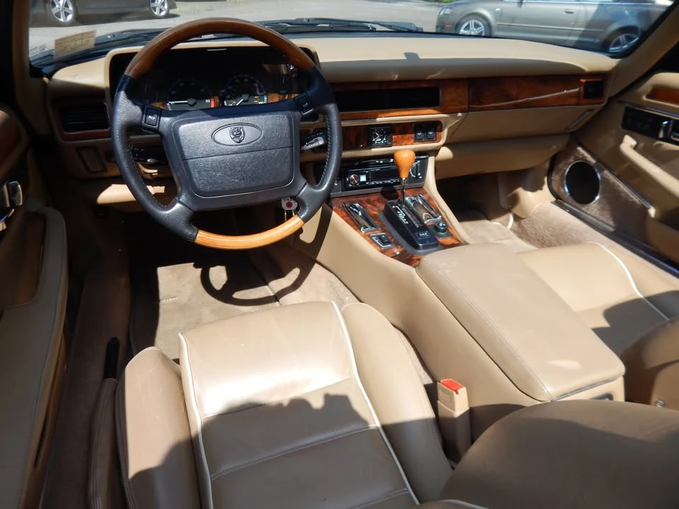 1996 Jaguar XJS Facelift AJ-16 - Image 12 of 20