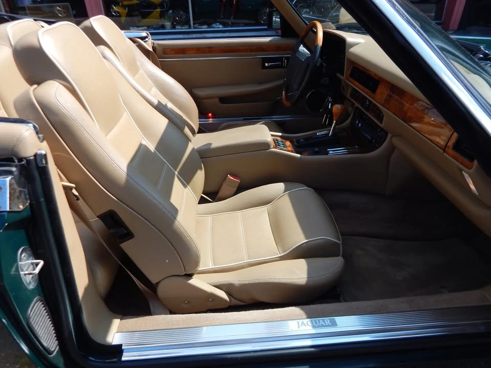 1996 Jaguar XJS Facelift AJ-16 - Image 17 of 20