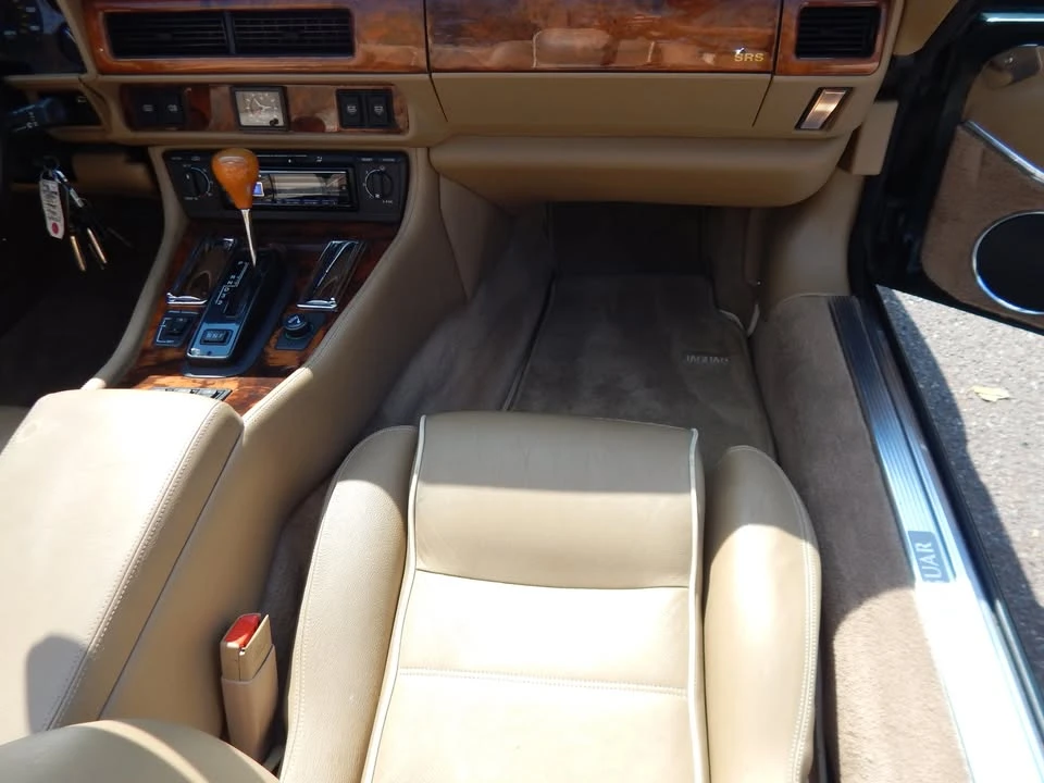 1996 Jaguar XJS Facelift AJ-16 - Image 20 of 20