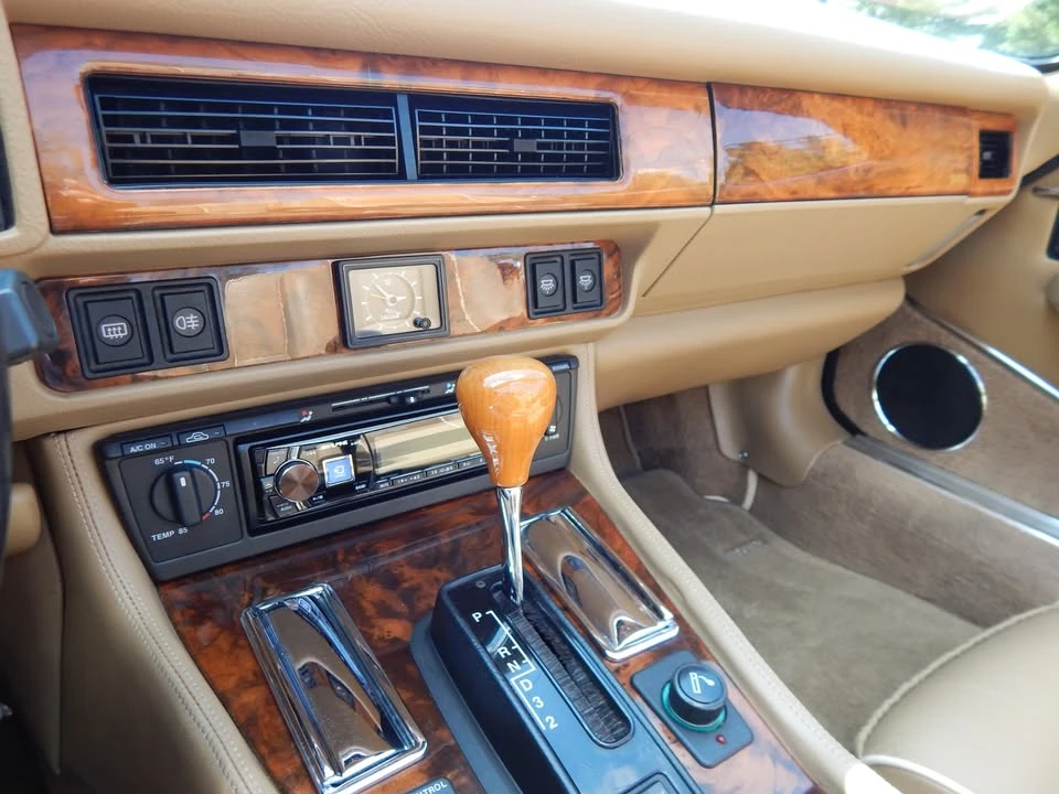 1996 Jaguar XJS Facelift AJ-16 - Image 15 of 20