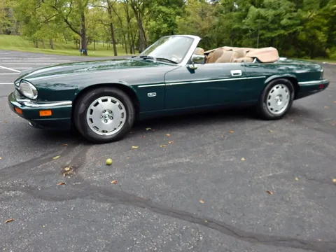1996 Jaguar XJS Celebration Edition