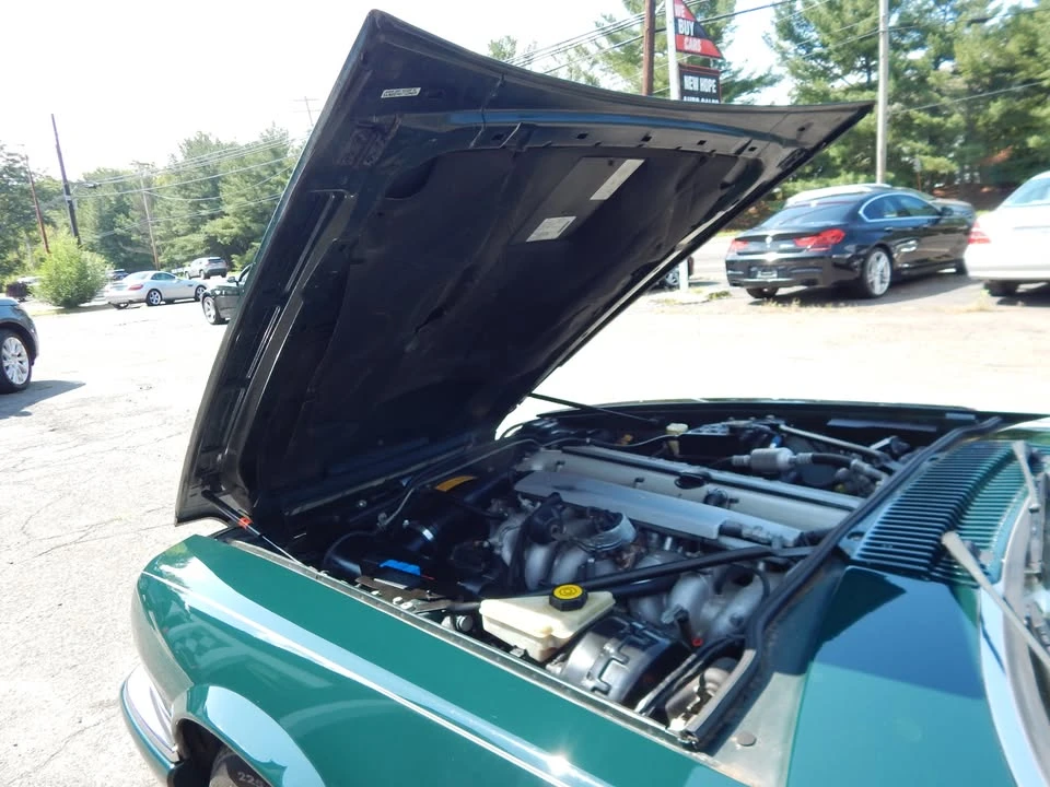 1996 Jaguar XJS Facelift AJ-16 - Image 19 of 20