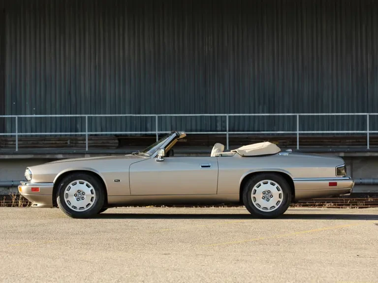 1996 Jaguar XJS - Image 21 of 31