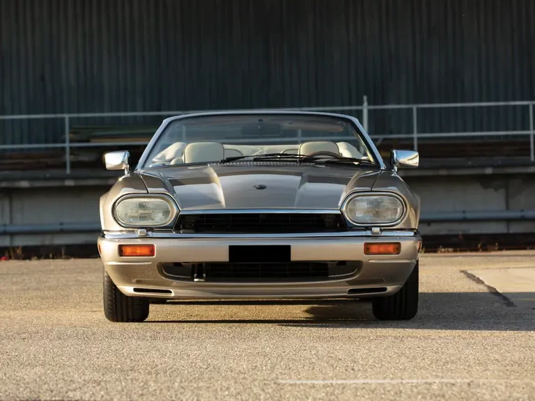 1996 Jaguar XJS - Image 8 of 31