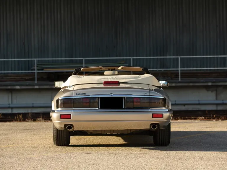 1996 Jaguar XJS - Image 9 of 31