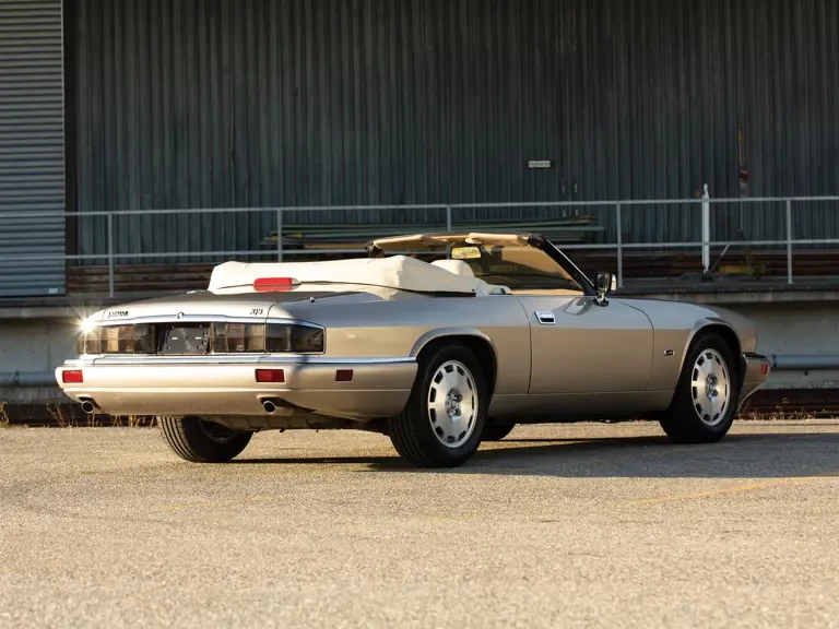 1996 Jaguar XJS - Image 3 of 31