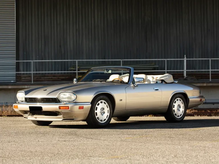 1996 Jaguar XJS - Image 2 of 31