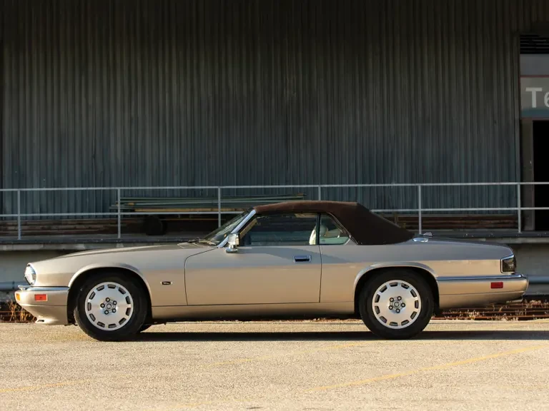 1996 Jaguar XJS - Image 6 of 31