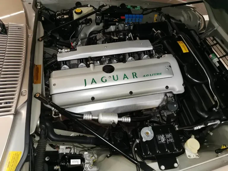 1996 Jaguar XJS - Image 31 of 31