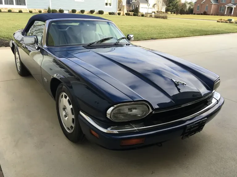 1996 Jaguar XJS - Image 2 of 2