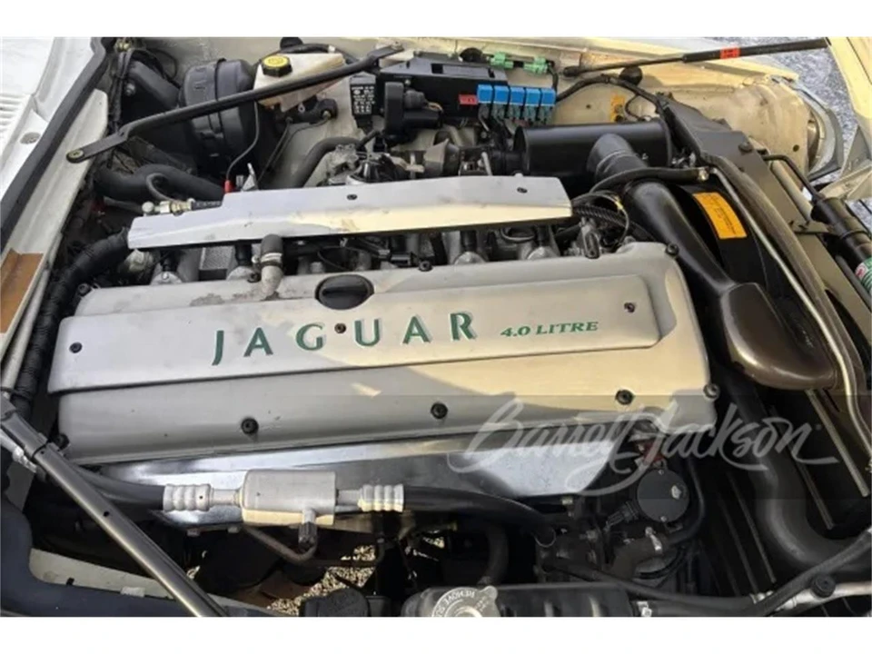 1996 Jaguar XJS - Image 5 of 5