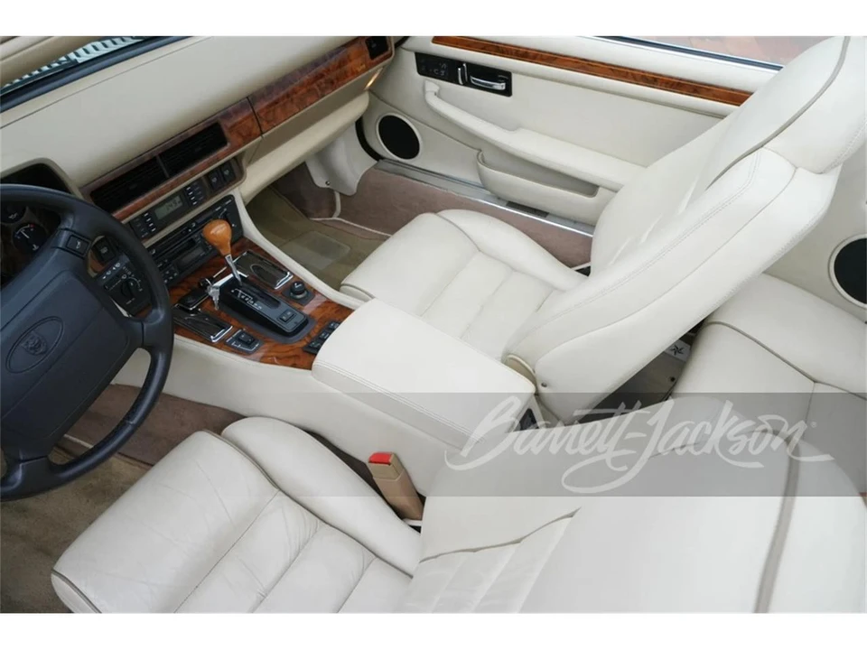 1996 Jaguar XJS - Image 4 of 5