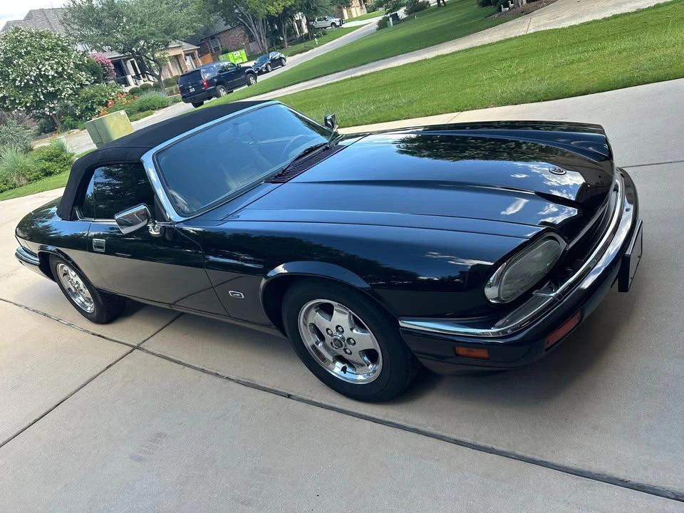1996 Jaguar XJS Facelift V12 - Image 2 of 5