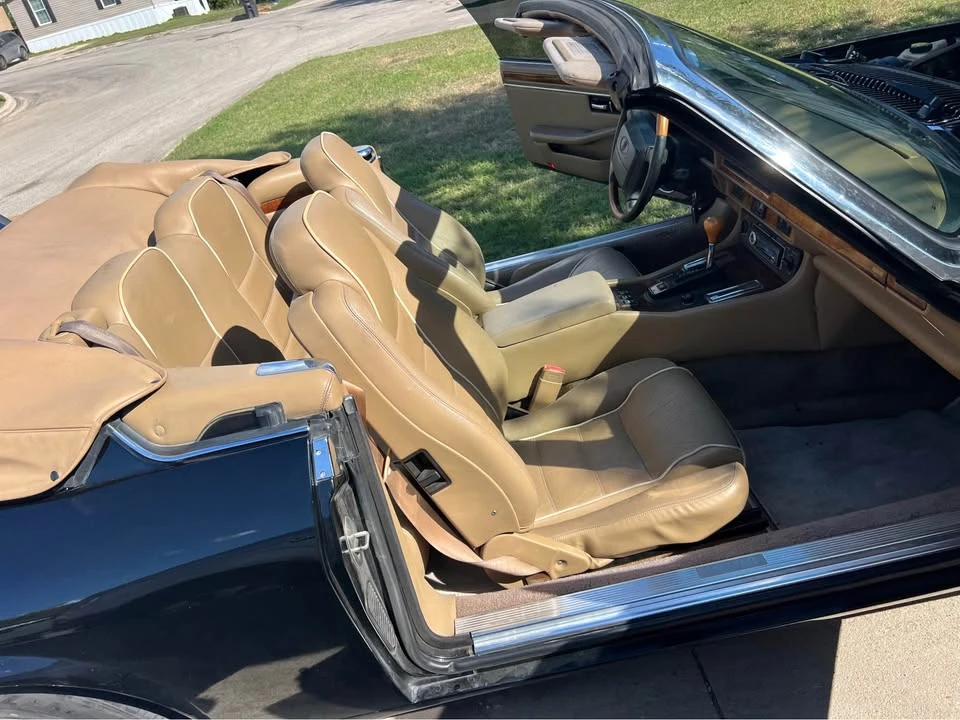 1996 Jaguar XJS Facelift V12 - Image 3 of 5