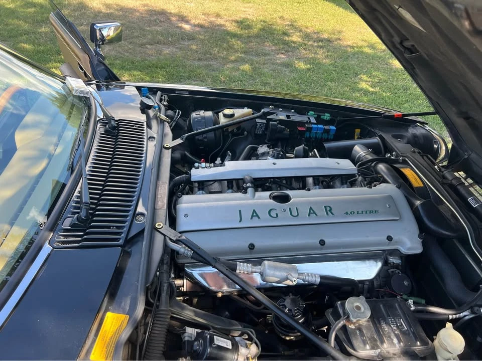 1996 Jaguar XJS Facelift V12 - Image 4 of 5