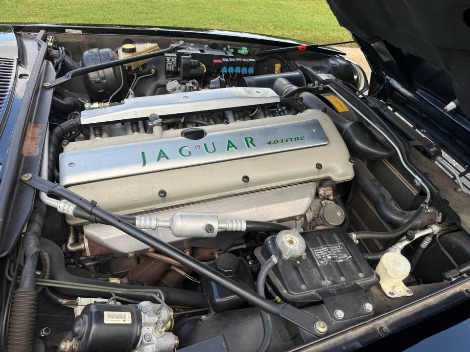 1996 Jaguar XJS Convertible - Image 15 of 24
