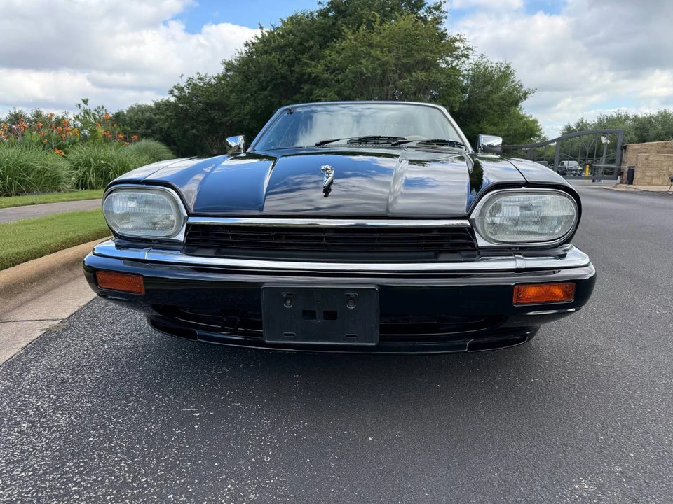 1996 Jaguar XJS Convertible - Image 4 of 24