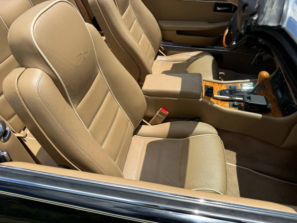 1996 Jaguar XJS Convertible - Image 8 of 20