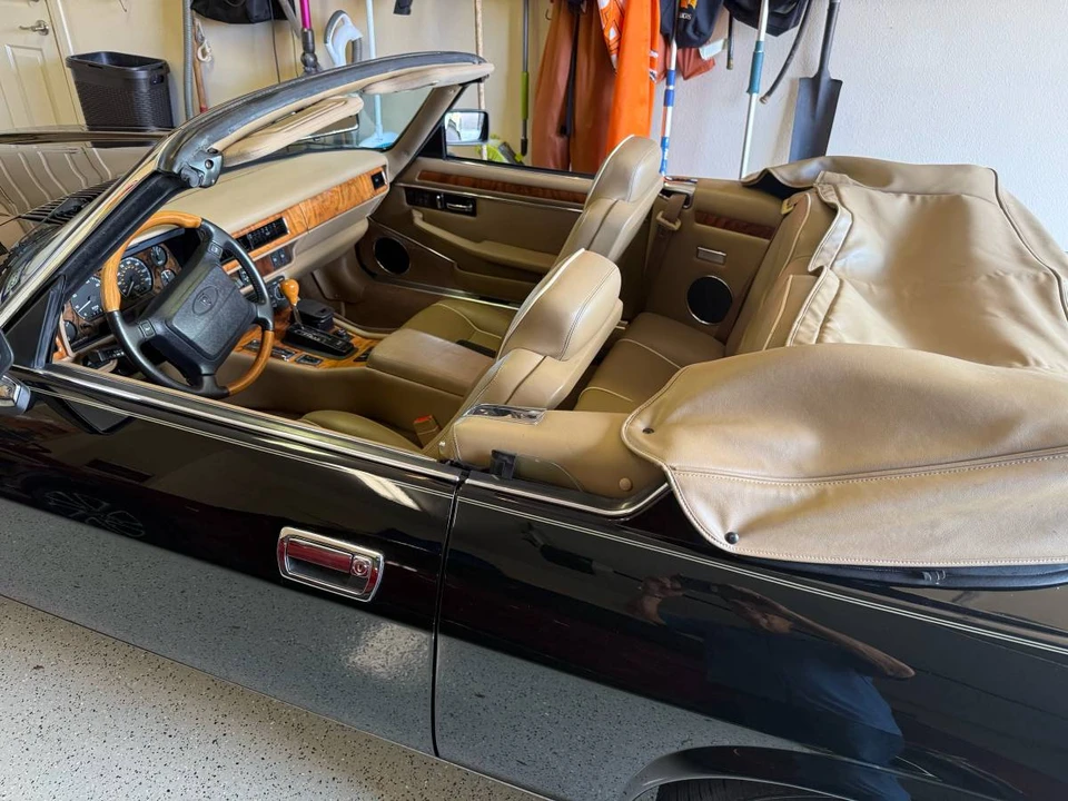 1996 Jaguar XJS Convertible - Image 23 of 24