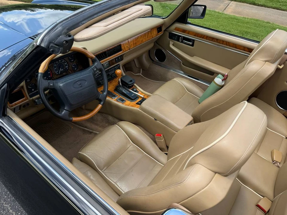 1996 Jaguar XJS Convertible - Image 5 of 20