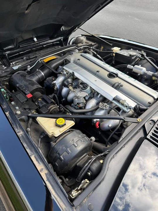 1996 Jaguar XJS Convertible - Image 17 of 24