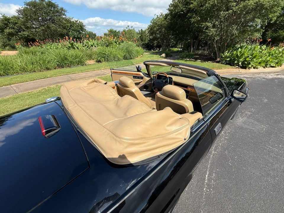 1996 Jaguar XJS Convertible - Image 19 of 24