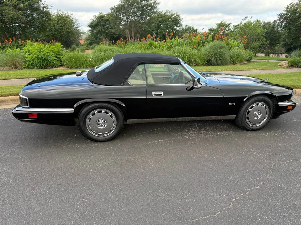 1996 Jaguar XJS Convertible - Image 14 of 20