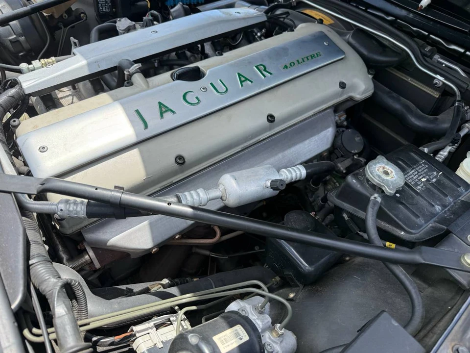 1996 Jaguar XJS Convertible - Image 7 of 20