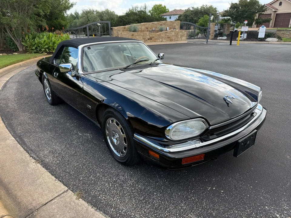 1996 Jaguar XJS Convertible - Image 6 of 24