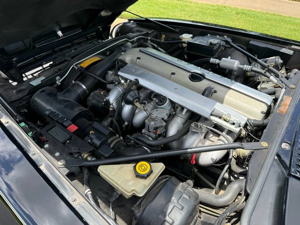 1996 Jaguar XJS Convertible - Image 6 of 20