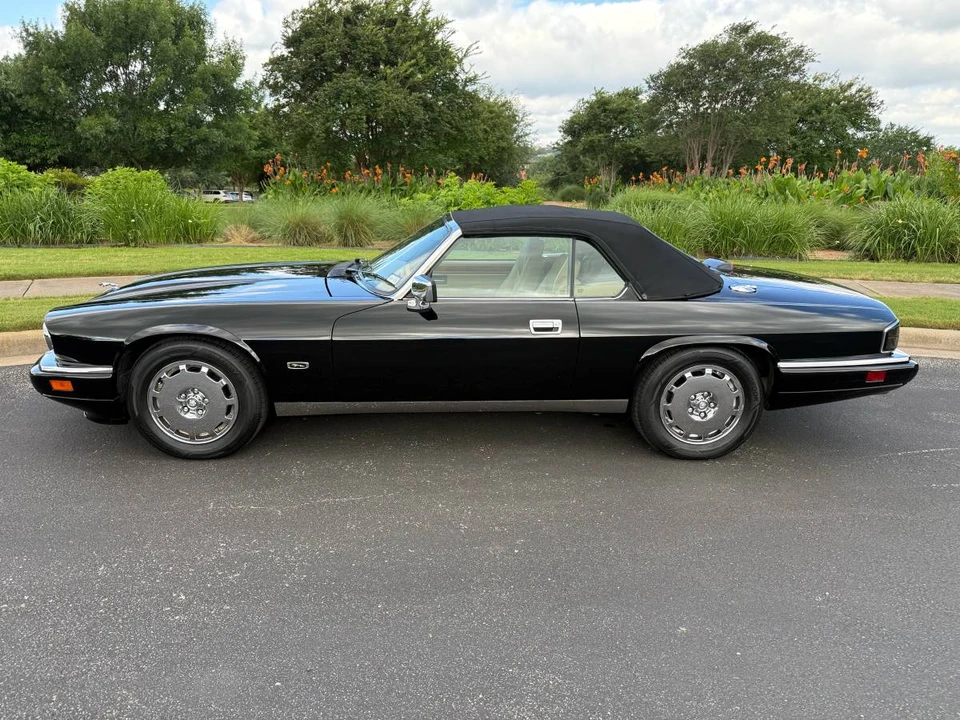1996 Jaguar XJS Convertible - Image 15 of 20