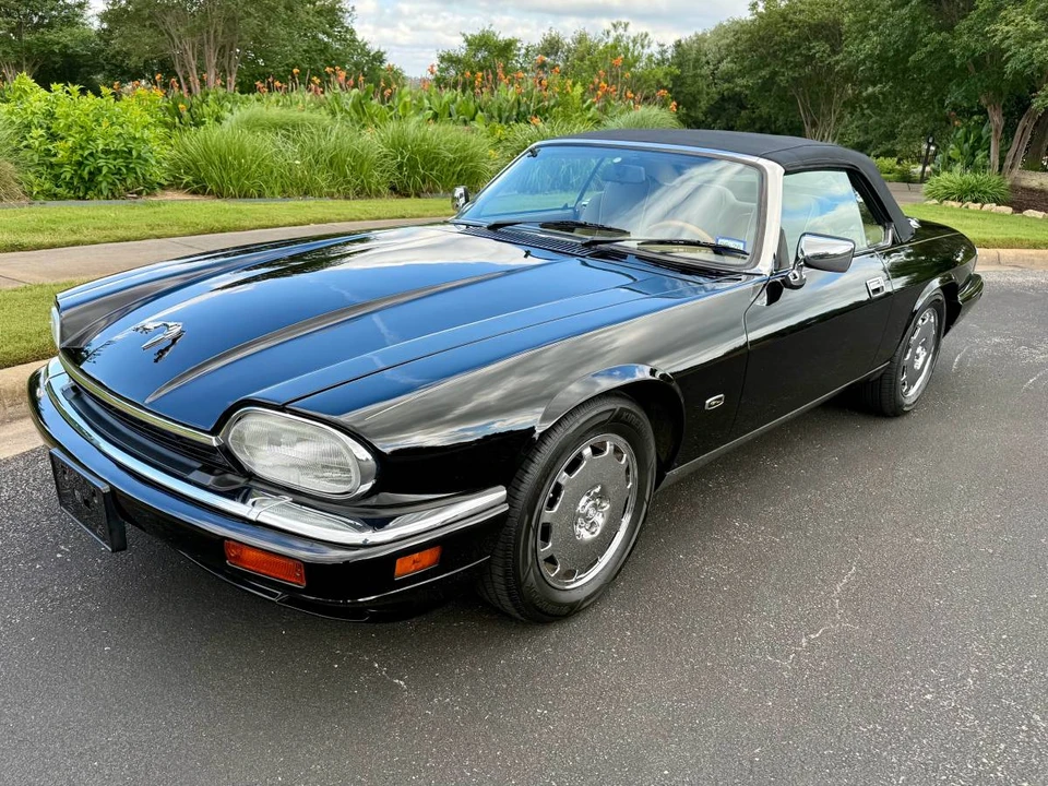 1996 Jaguar XJS Convertible - Image 2 of 24
